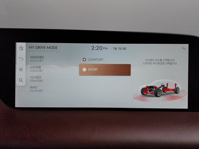 2023 Genesis G90 (RS4) 缩略图 17