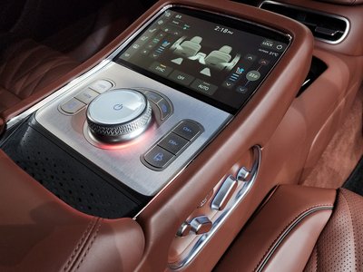 2023 Genesis G90 (RS4) 缩略图 19