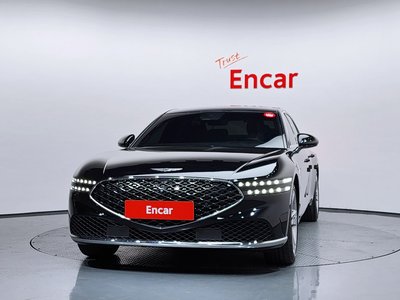 صورة 2 لـ 2023 GENESIS G90 (RS4)