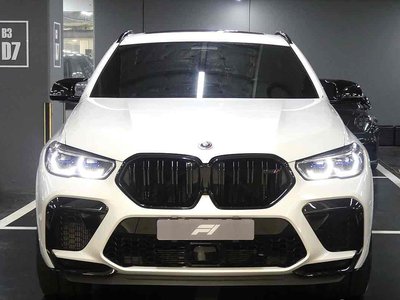 BMW X6 M - 2