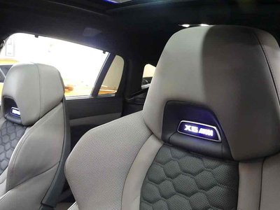 BMW X6 M - 10