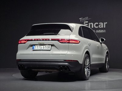 PORSCHE CAYENNE - 3