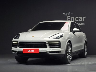 PORSCHE CAYENNE - 2