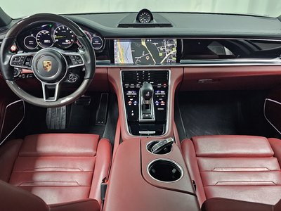 PORSCHE PANAMERA - 5