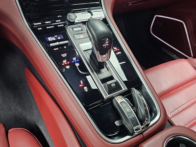 PORSCHE PANAMERA - 9