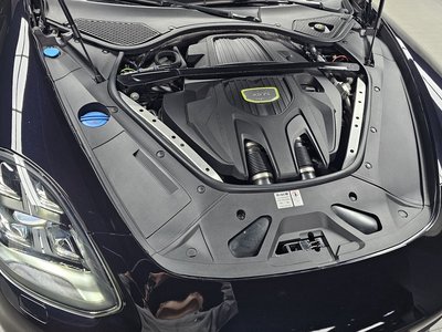 PORSCHE PANAMERA - 7