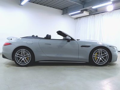 MERCEDES-BENZ SL AMG - 8