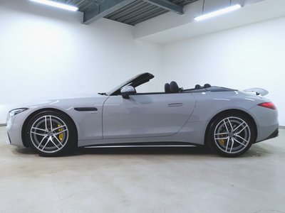 MERCEDES-BENZ SL AMG - 4