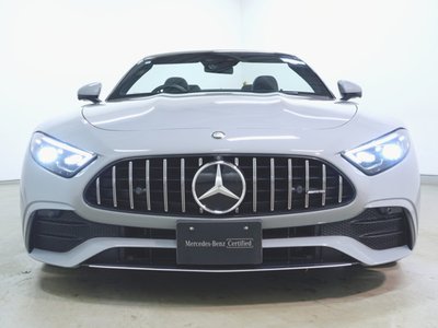 MERCEDES-BENZ SL AMG - 2