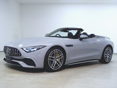 MERCEDES-BENZ SL AMG - 1