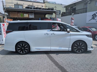 صورة مصغرة 12 لـ 2025 Toyota ALPHARD