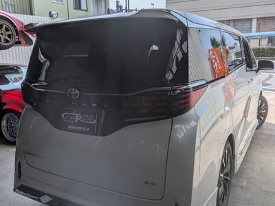 صورة مصغرة 41 لـ 2025 Toyota ALPHARD
