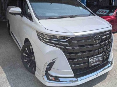 صورة 2 لـ 2025 Toyota ALPHARD