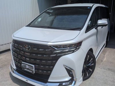 صورة مصغرة 43 لـ 2025 Toyota ALPHARD