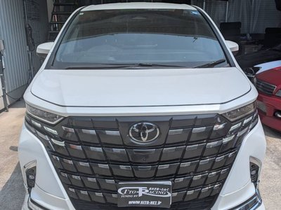 صورة 8 لـ 2025 Toyota ALPHARD
