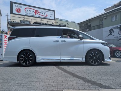 صورة مصغرة 11 لـ 2025 Toyota ALPHARD