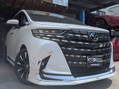 صورة 5 لـ 2025 Toyota ALPHARD