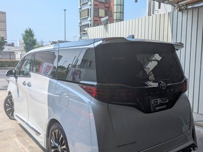 صورة 10 لـ 2025 Toyota ALPHARD