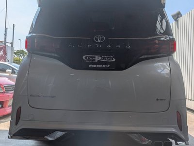 صورة مصغرة 38 لـ 2025 Toyota ALPHARD