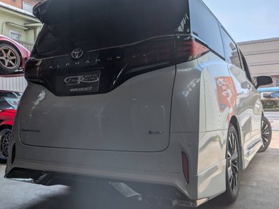 صورة مصغرة 40 لـ 2025 Toyota ALPHARD