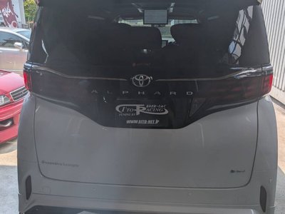 صورة مصغرة 39 لـ 2025 Toyota ALPHARD