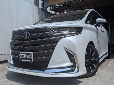 صورة مصغرة 42 لـ 2025 Toyota ALPHARD