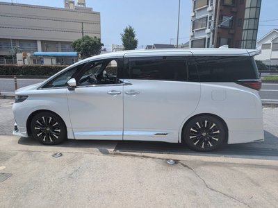 صورة مصغرة 14 لـ 2025 Toyota ALPHARD