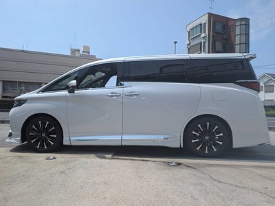 صورة مصغرة 13 لـ 2025 Toyota ALPHARD