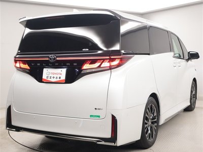 TOYOTA VELLFIRE - 3