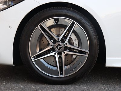 MERCEDES-BENZ C-CLASS - 2