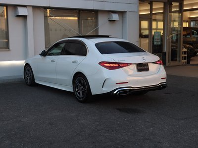 MERCEDES-BENZ C-CLASS - 9