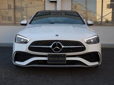 MERCEDES-BENZ C-CLASS - 6