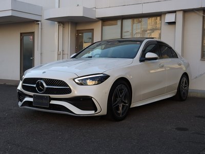 MERCEDES-BENZ C-CLASS - 7