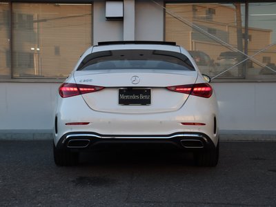 MERCEDES-BENZ C-CLASS - 10