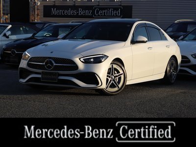 MERCEDES-BENZ C-CLASS - 1