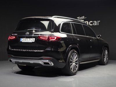 MERCEDES-BENZ GLS - 5