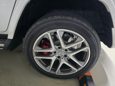 MERCEDES-BENZ G-CLASS - 7