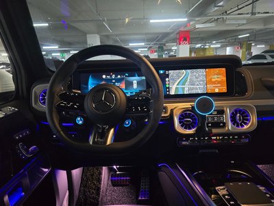 MERCEDES-BENZ G-CLASS - 8