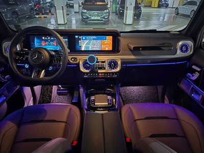 MERCEDES-BENZ G-CLASS - 9