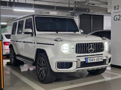 MERCEDES-BENZ G-CLASS - 2