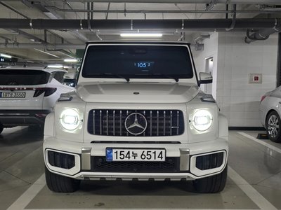 MERCEDES-BENZ G-CLASS - 4