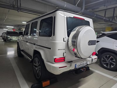 MERCEDES-BENZ G-CLASS - 6