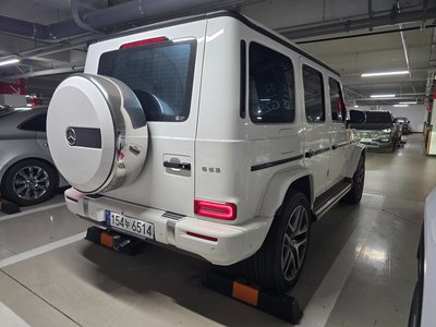 MERCEDES-BENZ G-CLASS - 3