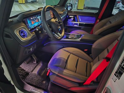 MERCEDES-BENZ G-CLASS - 10