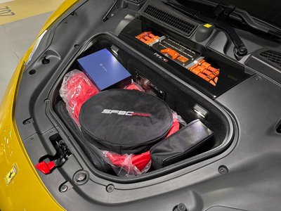 FERRARI SF90 SPIDER - 7