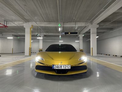 FERRARI SF90 SPIDER - 2