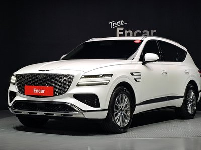 صورة 1 لـ 2024 Genesis GV80