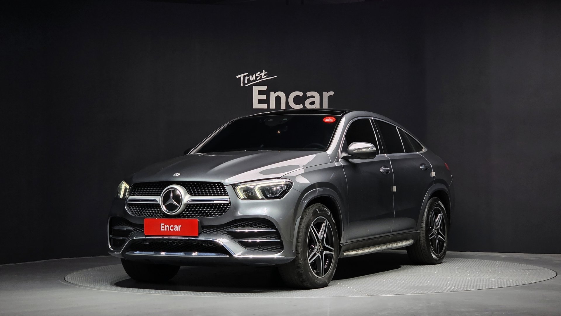 MERCEDES-BENZ GLE - View 1