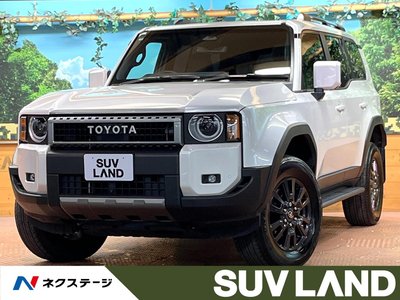 TOYOTA LAND CRUISER - 1
