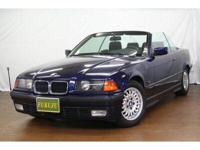 BMW 3 SERIES CABRIOLET